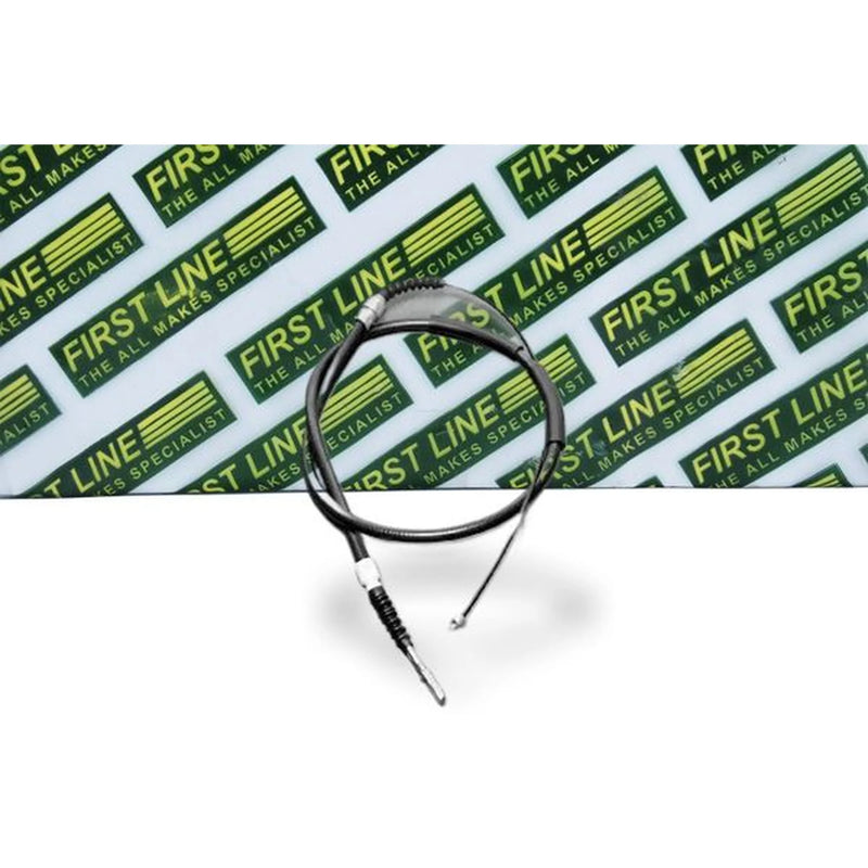 First Line Handbrake Cable Left Rear FKB1076