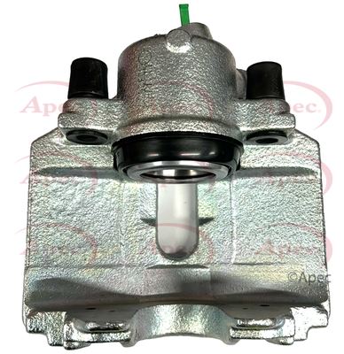 APEC RCA1470 Brake Caliper Front Right Vented For ATE Braking System For Audi A1 APEC - Town Parts