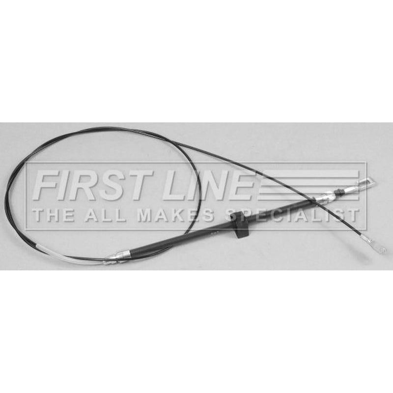 First Line Handbrake Cable Front FKB2736