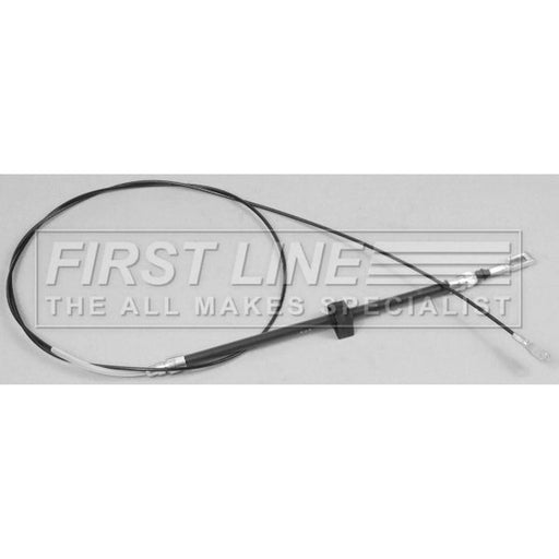First Line Handbrake Cable Front FKB2736