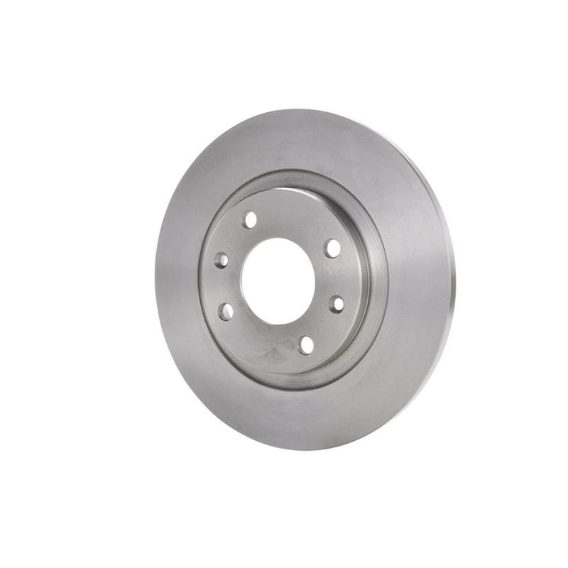 Bosch 2 x Solid Front Brake Discs 0 986 478 847