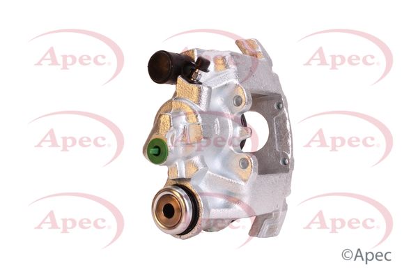 Apec Brake Caliper Assembly Rear Right