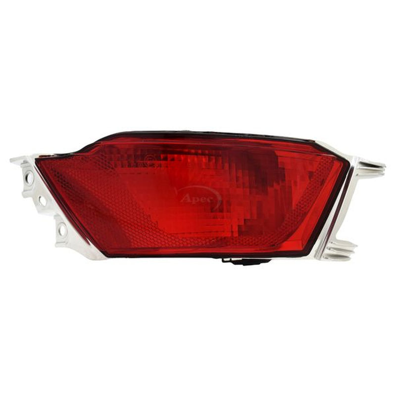 Apec Rear Fog Light Lamp Unit Left AFL2779