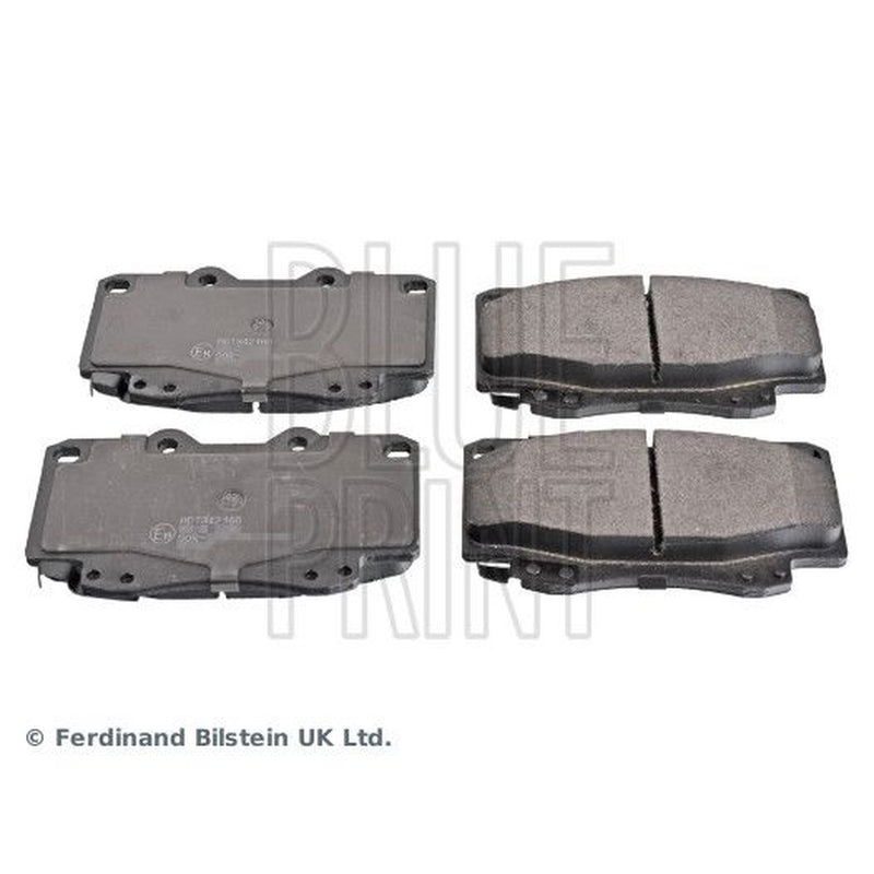 Blue Print Front Brake Pad Set ADT342160