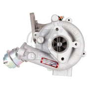 Febi Turbocharger Turbo Unit 187161