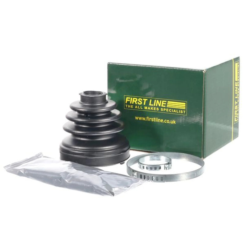First Line Drive Shaft Bellow Kit Front Right FCB6430
