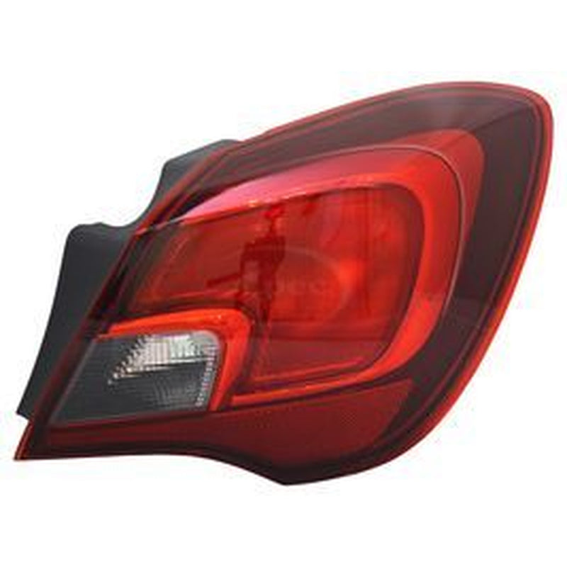 Apec Tail Light / Lamp Right ARL2376