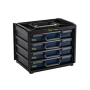 Raaco Portable HandyBox 55 x 4 - 136242