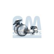BM Catalysts Homologated Diesel Cat BM80402H