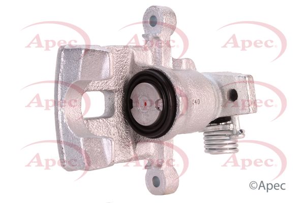 Apec Brake Caliper Assembly Rear Right