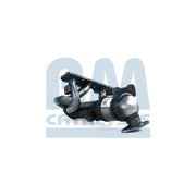 BM Catalysts Homologated Petrol Cat BM91737H