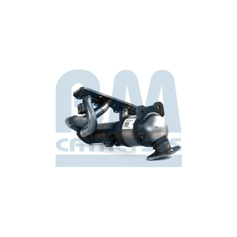 BM Catalysts Homologated Petrol Cat BM91737H
