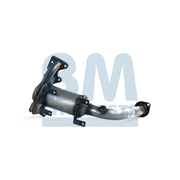 BM Catalysts Homologated Petrol Cat BM91832H