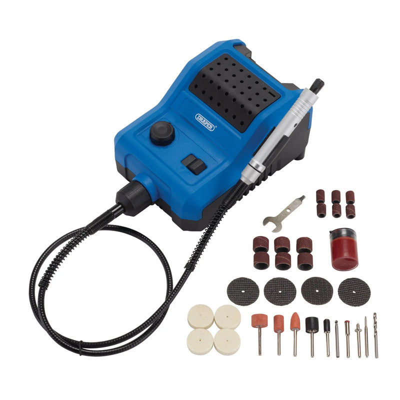 D20 Engraver/Grinder 20V Cordless Power Tool