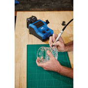D20 Engraver/Grinder 20V Cordless Power Tool