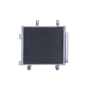 Hella Air Conditioning Condenser 8FC 366 220-771