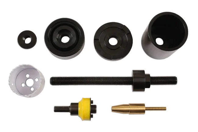 Laser Tools Front Subframe Bush Tool - for Renault, Vauxhall, Nissan - PL