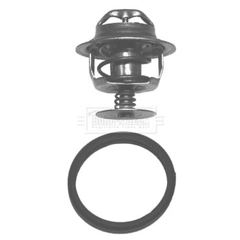 Borg & Beck Thermostat,Coolant BBT021