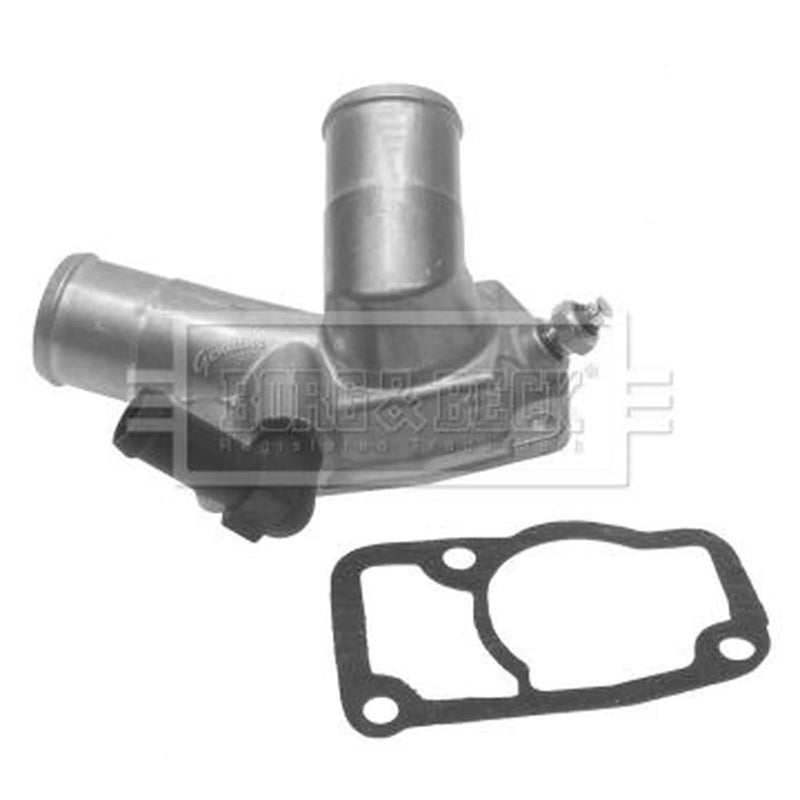 Borg & Beck Thermostat,Coolant BTS340.90