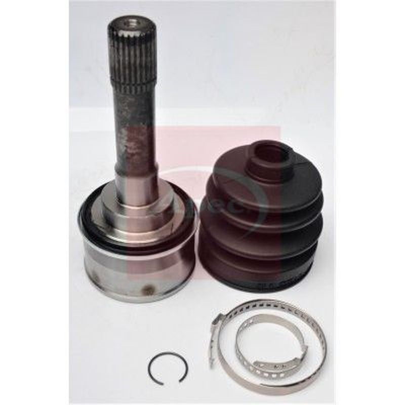 Apec CV Axle Shaft Assembly Front ACV1263