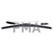 PMA Flat Wiper Blade 19In/480mm PWF19 Pma  - Town Parts