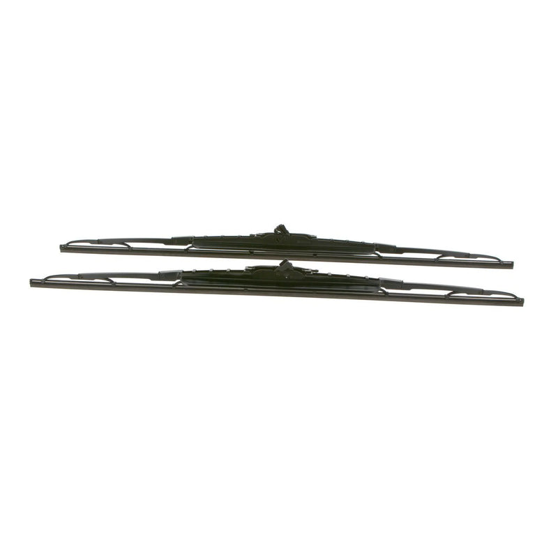 Bosch Twin Spoiler Wiper Blade Set 650mm + 650mm — 657S