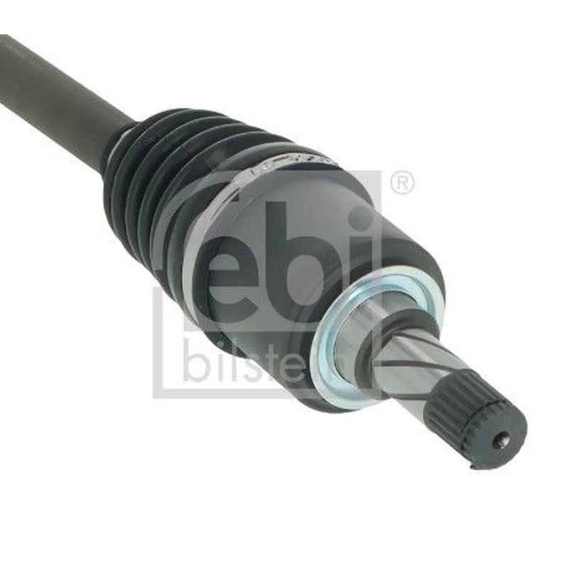 Febi CV Drive Shaft Driveshaft Front Left 181090