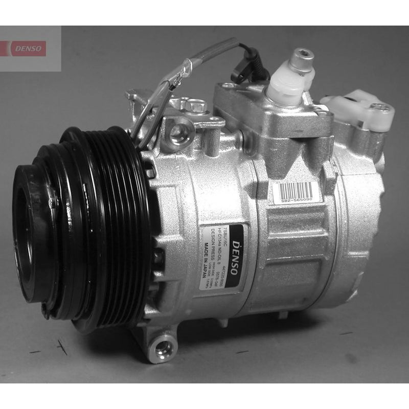 Denso Air Conditioning Compressor DCP17036