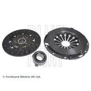 Blue Print Clutch Kit Set 3pc 225mm ADG03043