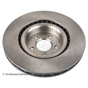 Blue Print 2 x Internally Vented Front Brake Discs ADG043243