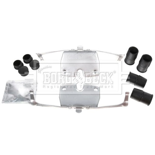 Borg & Beck Brake Pad Accessory Fitting Kit Front BBK1530
