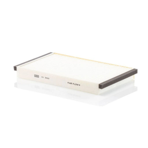 MANN-FILTER Cabin Air Filter (Pollen Filter) Eng.compart. CU 3020