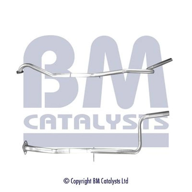 BM Catalysts Exhaust Pipe OD BM50597