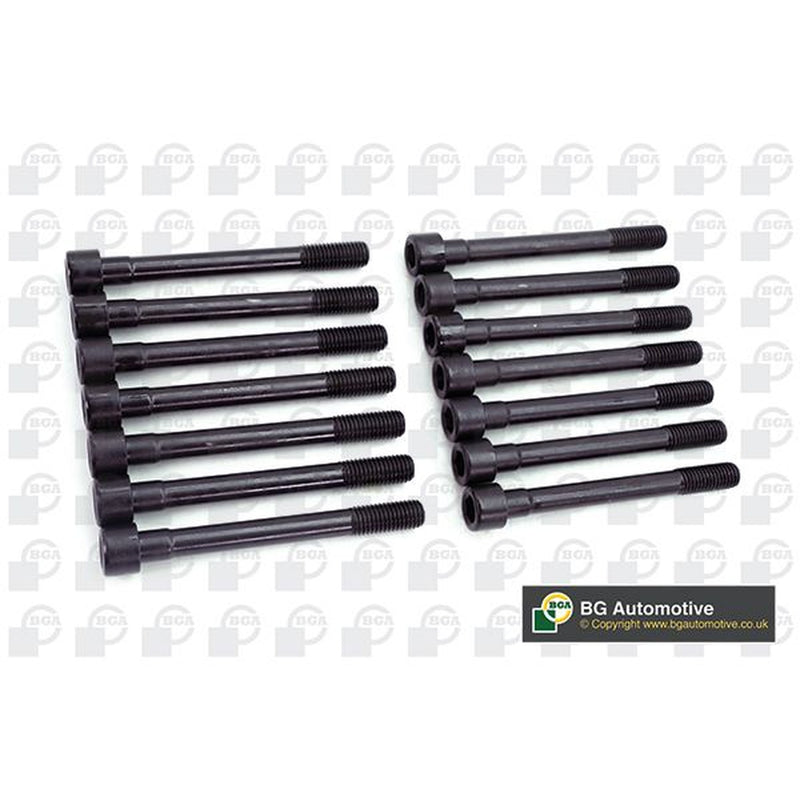 BGA Cylinder Head Bolt Set M12 BK6388