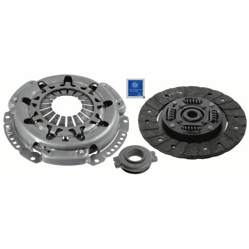 Sachs Clutch Kit Set 3pc 3000950944