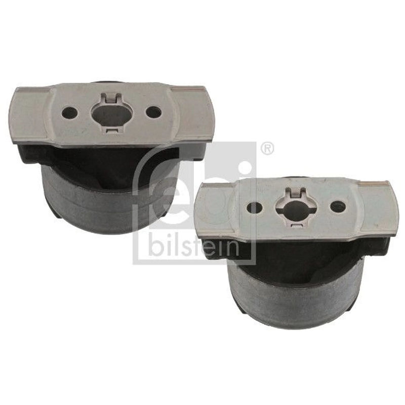 Febi Axle Beam Bush Set 77mm OD ID Thick 46435