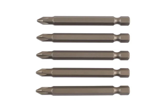 Laser Tools Multi-fit Bit Set 5pc - PL