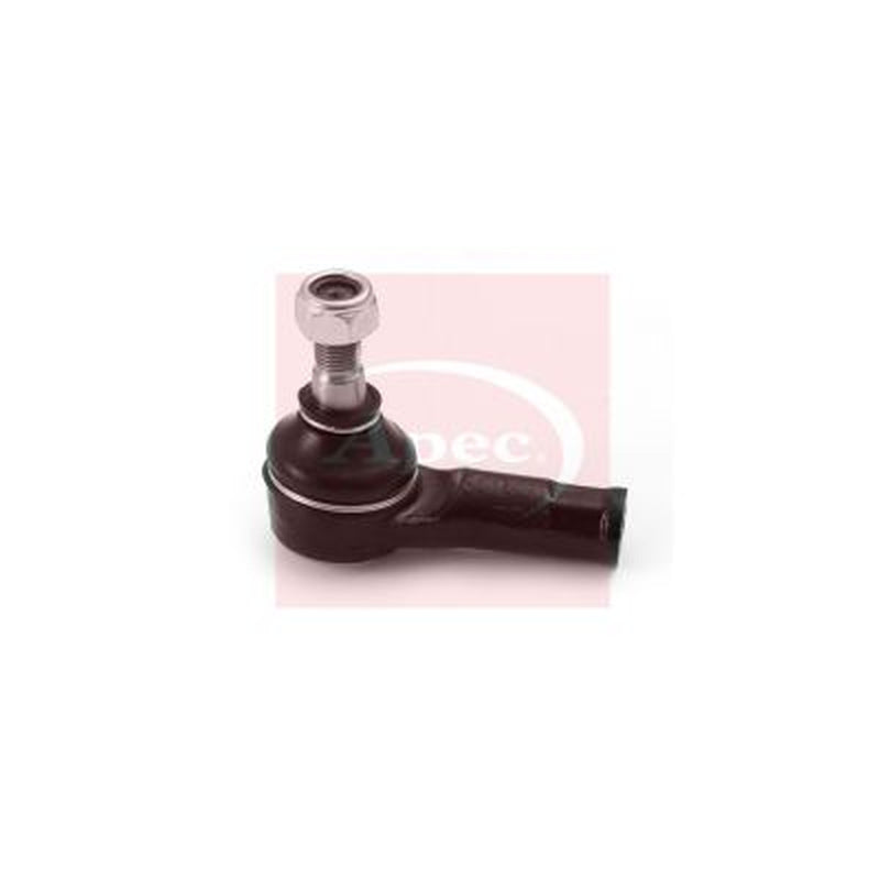 Apec Steering Tie Rod End Ball Joint Front Right M12x1.25 AST6681