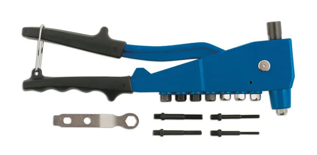 Laser Tools Riveter and RivNut Tool - PL