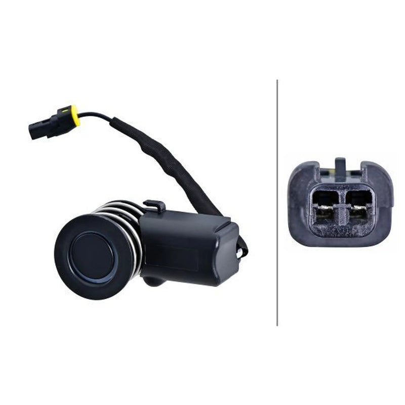 Hella Parking Sensor (PDC) both sides 6PX 358 270-091