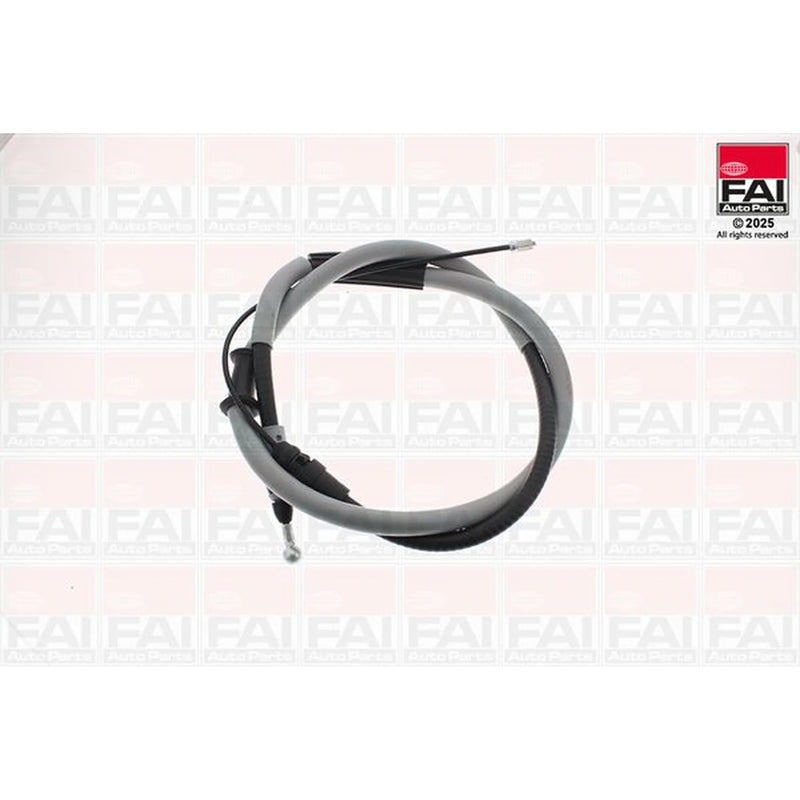 FAI Handbrake Cable Right Rear FBC385
