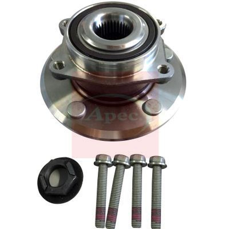 Apec Wheel Bearing Kit AWB1712
