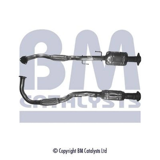 BM Catalysts Homologated Diesel Cat BM80265H