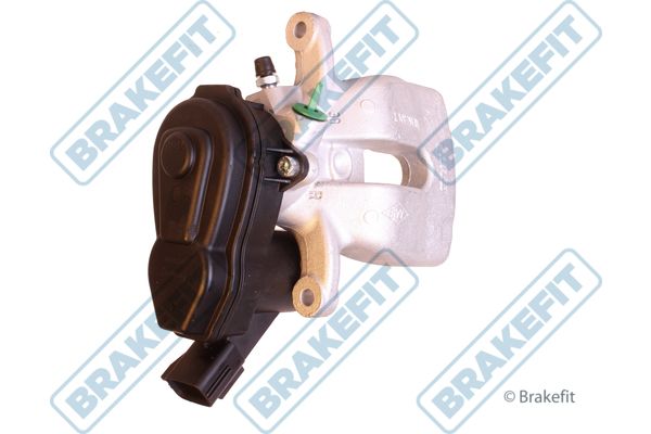 Apec Brake Caliper Assembly Rear Right