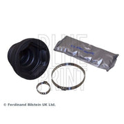 Blue Print Drive Shaft Bellow Kit transmission sided Rubber ADT38184