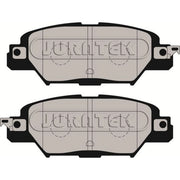 Juratek Rear Brake Pad Set JCP8192
