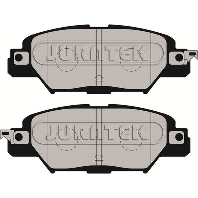 Juratek Rear Brake Pad Set JCP8192