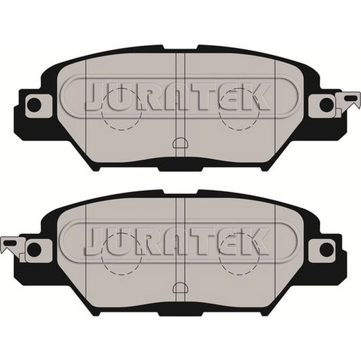 Juratek Rear Brake Pad Set JCP8192