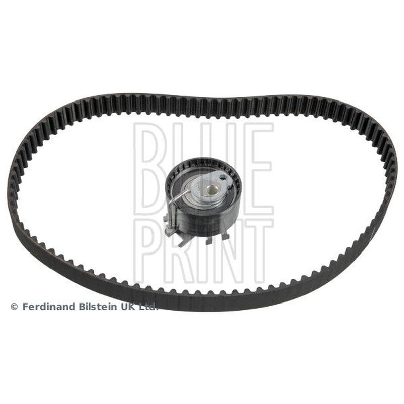 Blue Print Timing Belt Kit with Rollers ADN17316