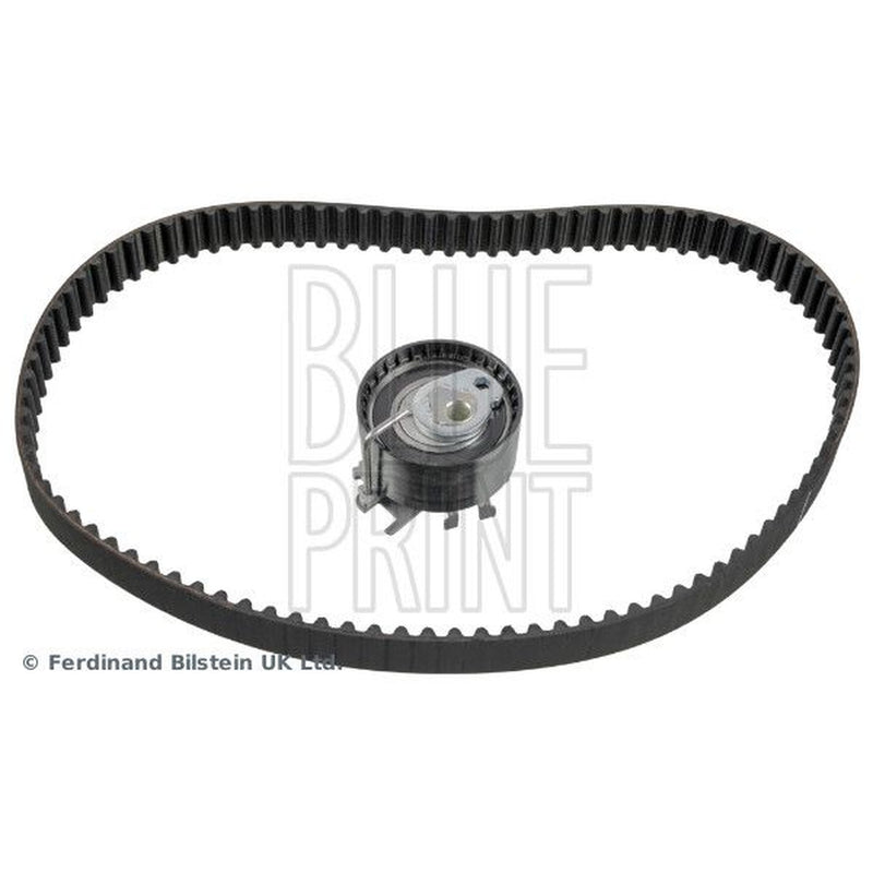 Blue Print Timing Belt Kit with Rollers ADN17316